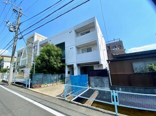 ロイヤルメゾン西宮北口１１の物件外観写真